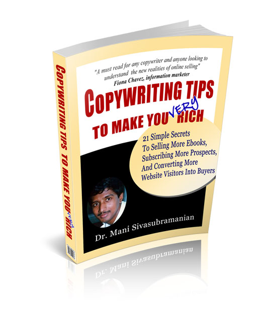 Copywriting Tips To Make You Rich